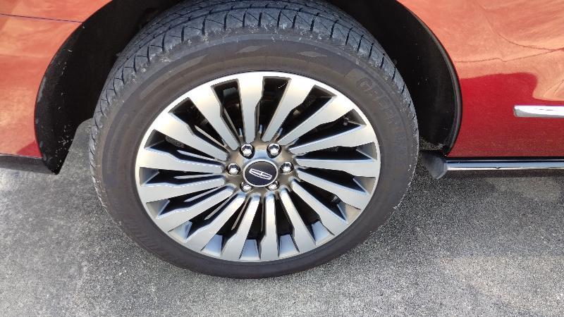 Lincoln Navigator Reserve 4WD 2019