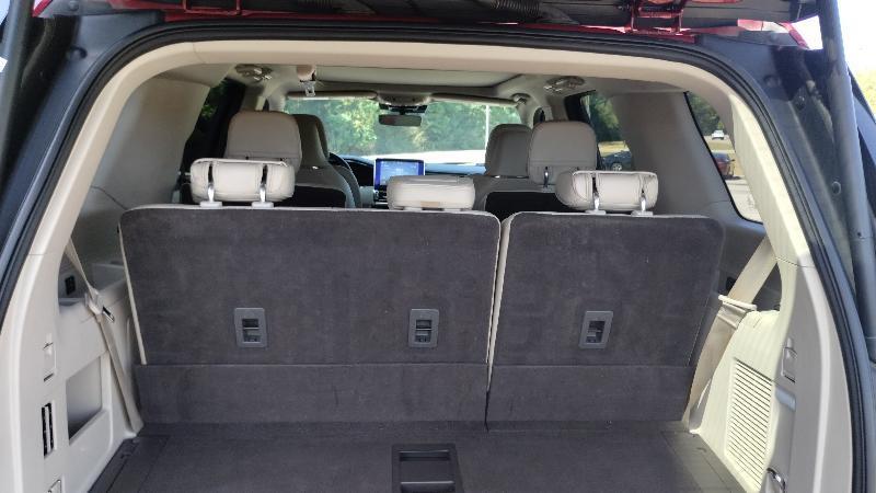 Lincoln Navigator Reserve 4WD 2019