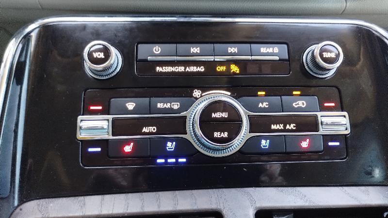 Lincoln Navigator Reserve 4WD 2019