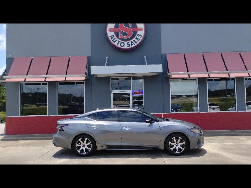 Nissan Maxima 3.5 SV 2022