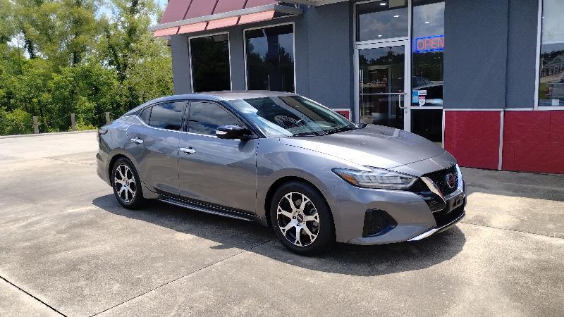 Nissan Maxima 3.5 SV 2022