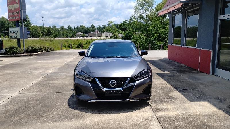 Nissan Maxima 3.5 SV 2022