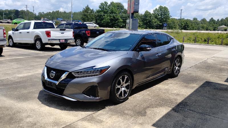 Nissan Maxima 3.5 SV 2022