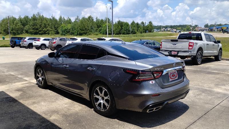 Nissan Maxima 3.5 SV 2022