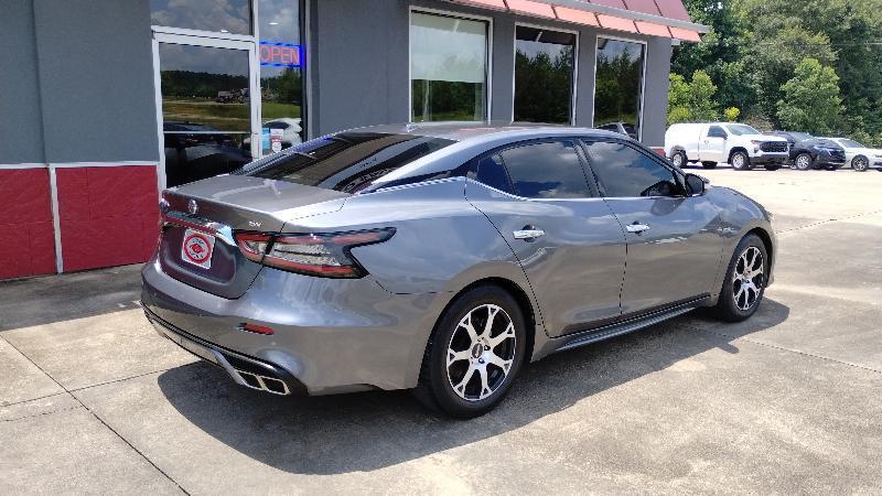 Nissan Maxima 3.5 SV 2022