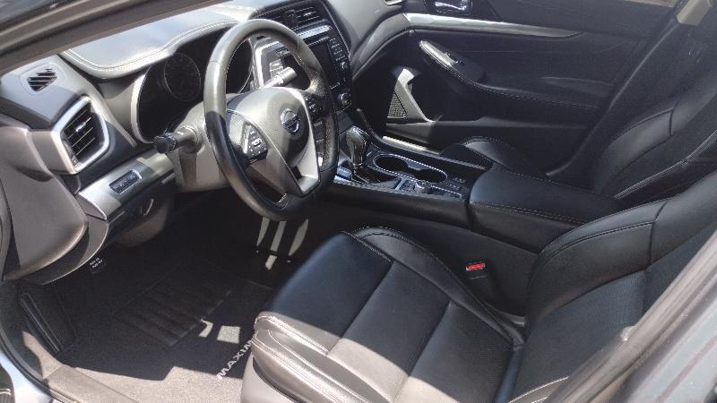 Nissan Maxima 3.5 SV 2022