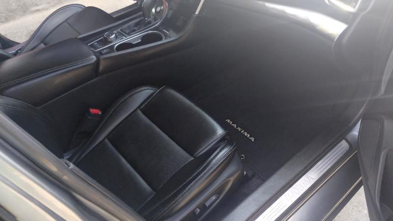 Nissan Maxima 3.5 SV 2022