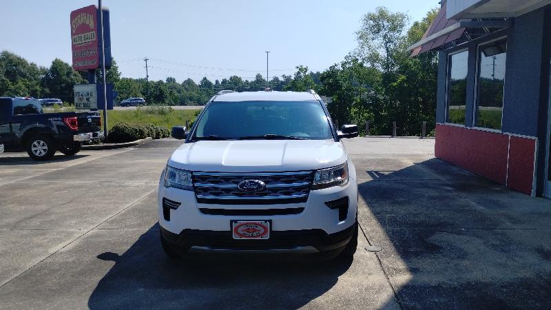 Ford Explorer XLT FWD 2018