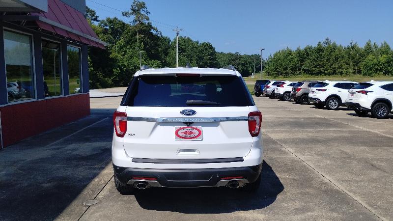 Ford Explorer XLT FWD 2018