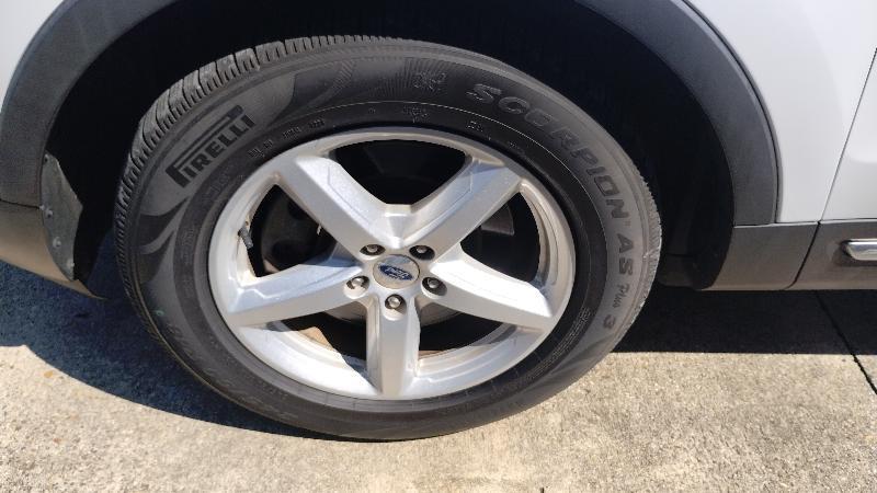 Ford Explorer XLT FWD 2018