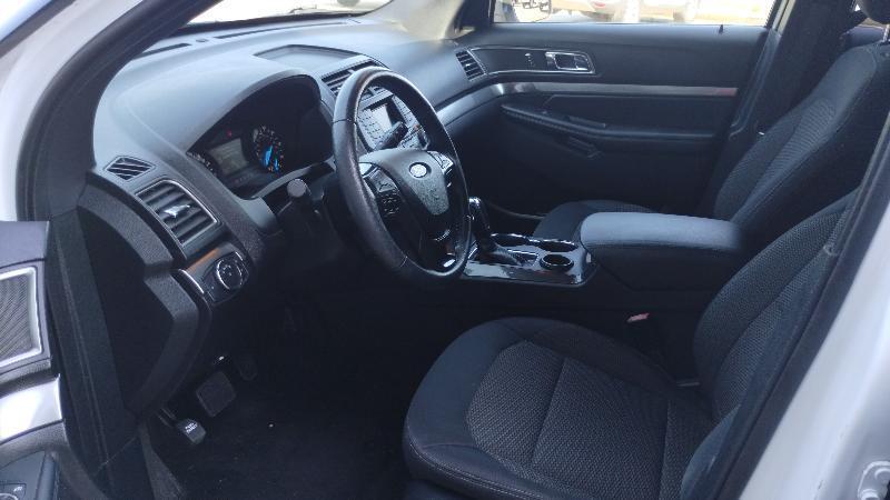 Ford Explorer XLT FWD 2018
