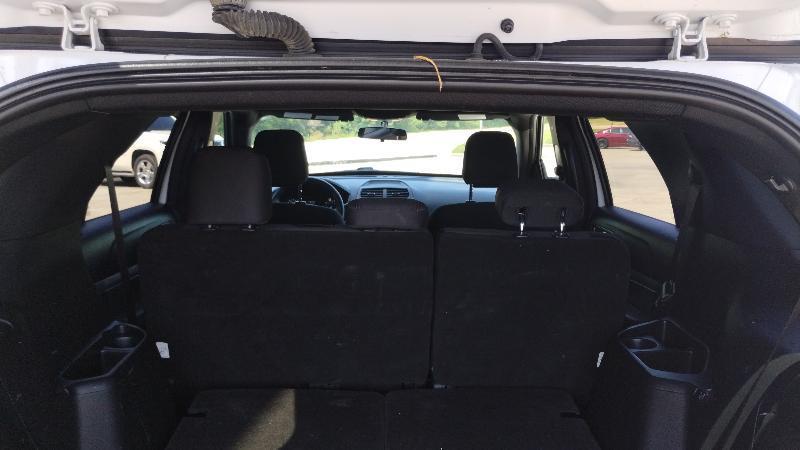 Ford Explorer XLT FWD 2018
