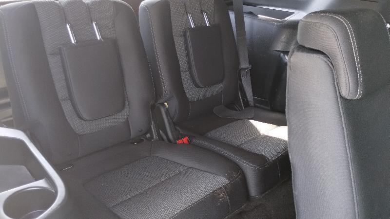 Ford Explorer XLT FWD 2018