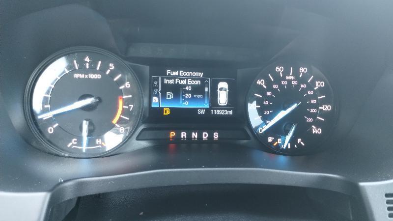Ford Explorer XLT FWD 2018