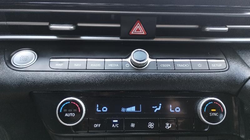 Hyundai Elantra Limited Hybrid 2021