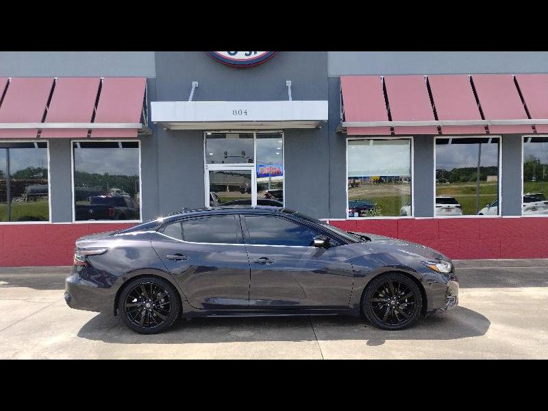 2021 Nissan Maxima Platinum's photo