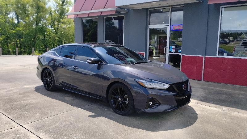 Nissan Maxima Platinum 2021