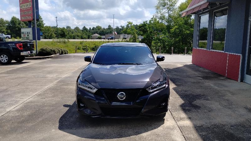 Nissan Maxima Platinum 2021
