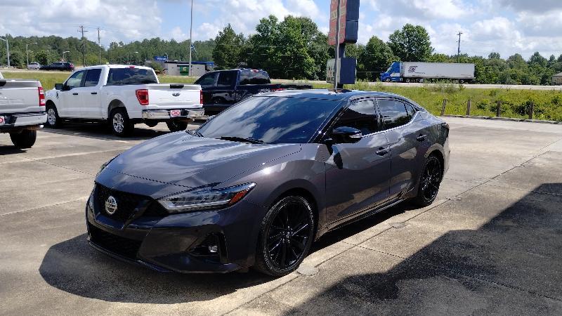 Nissan Maxima Platinum 2021
