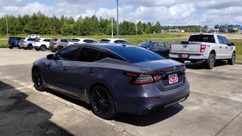 Nissan Maxima Platinum 2021