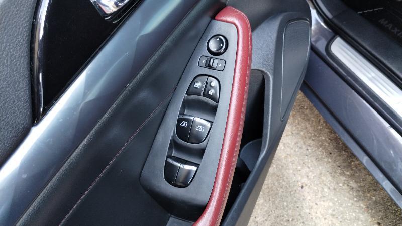 Nissan Maxima Platinum 2021