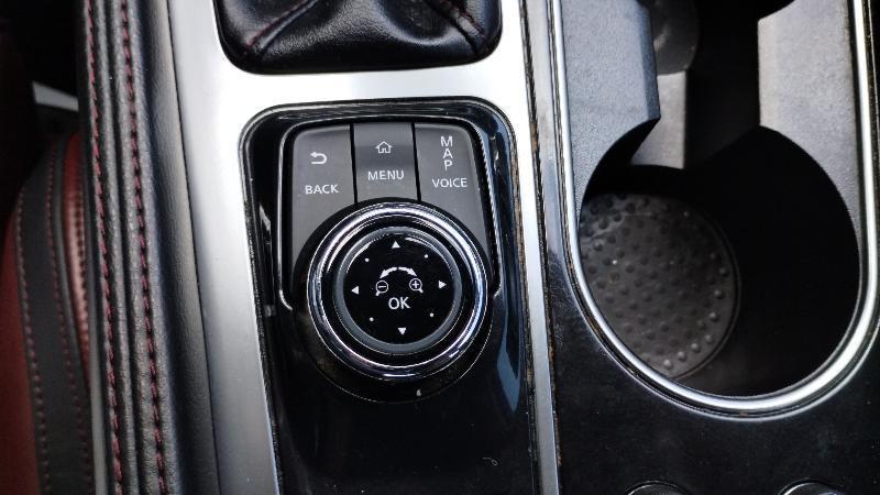 Nissan Maxima Platinum 2021