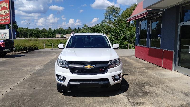 Chevrolet Colorado Z71 Crew Cab 4WD Long Box 2016