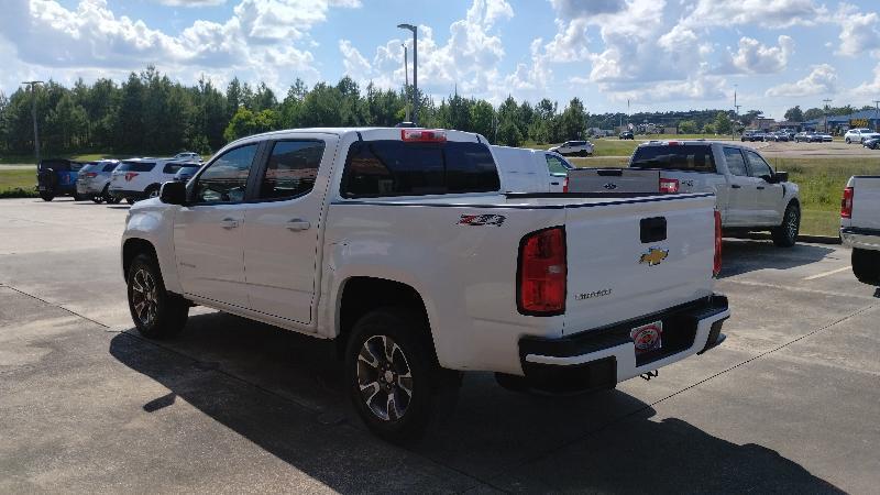 Chevrolet Colorado Z71 Crew Cab 4WD Long Box 2016
