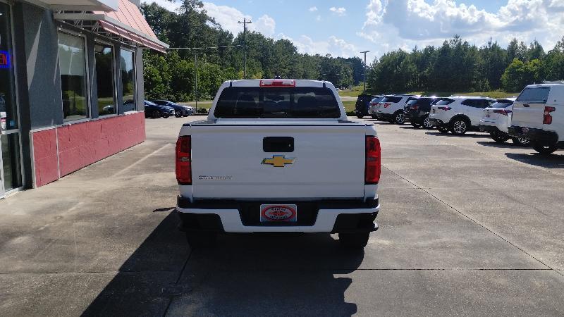 Chevrolet Colorado Z71 Crew Cab 4WD Long Box 2016