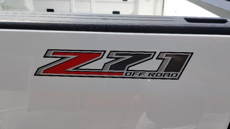 Chevrolet Colorado Z71 Crew Cab 4WD Long Box 2016