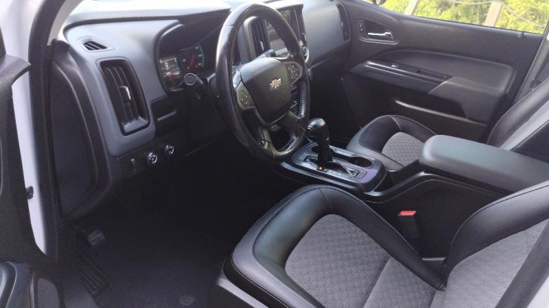 Chevrolet Colorado Z71 Crew Cab 4WD Long Box 2016