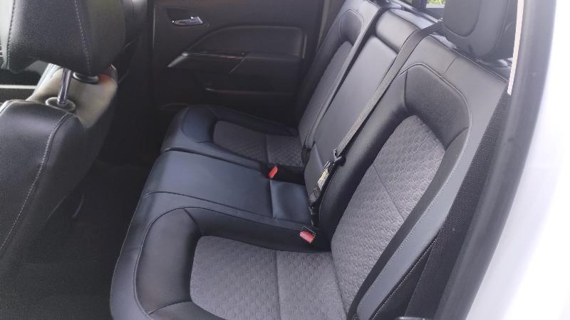 Chevrolet Colorado Z71 Crew Cab 4WD Long Box 2016
