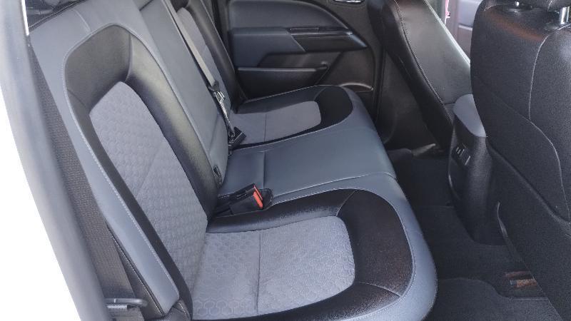 Chevrolet Colorado Z71 Crew Cab 4WD Long Box 2016