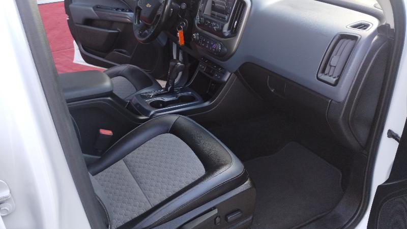 Chevrolet Colorado Z71 Crew Cab 4WD Long Box 2016