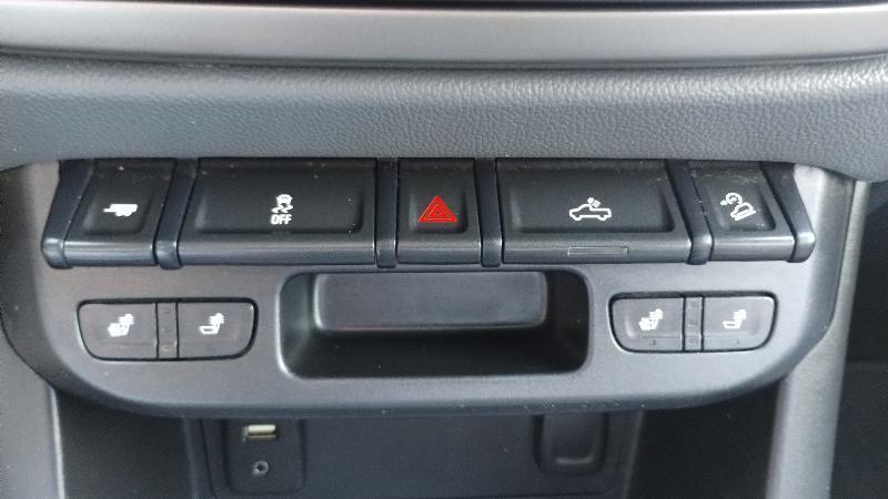 Chevrolet Colorado Z71 Crew Cab 4WD Long Box 2016