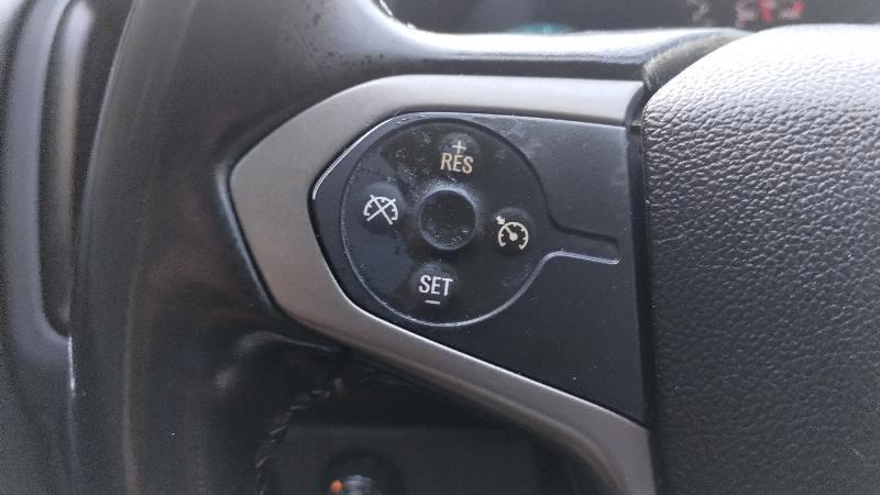 Chevrolet Colorado Z71 Crew Cab 4WD Long Box 2016