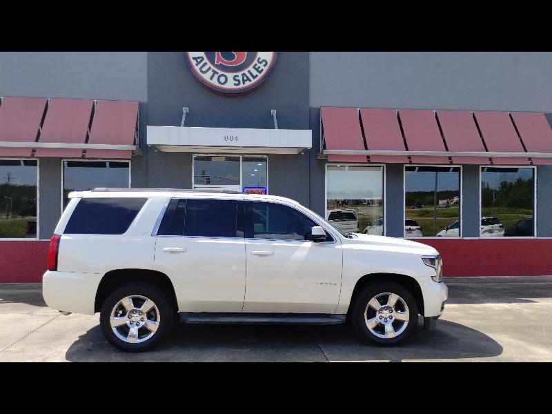 Chevrolet Tahoe LT 2WD 2015