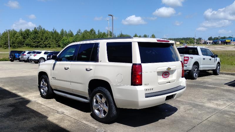 Chevrolet Tahoe LT 2WD 2015
