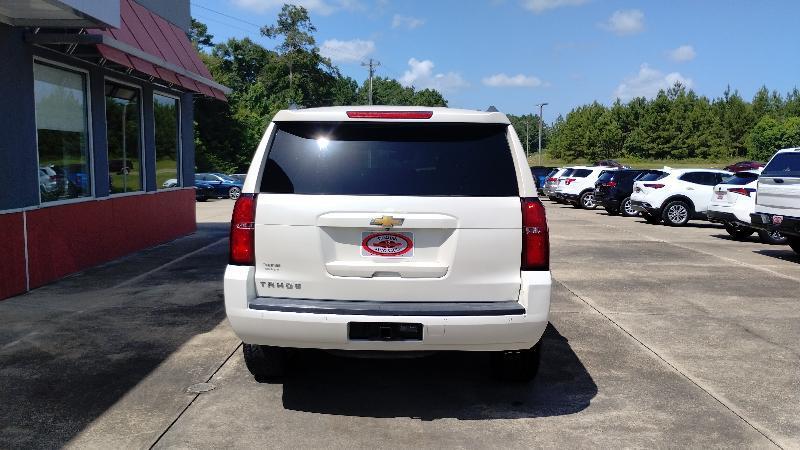 Chevrolet Tahoe LT 2WD 2015