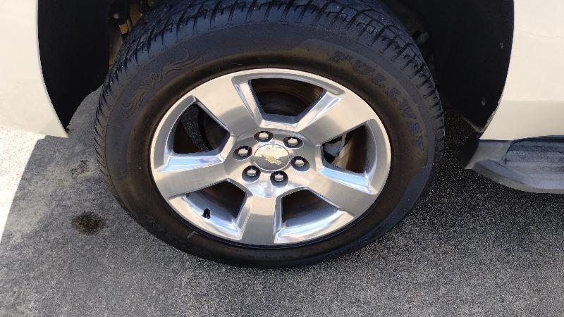 Chevrolet Tahoe LT 2WD 2015