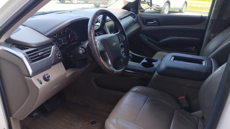 Chevrolet Tahoe LT 2WD 2015