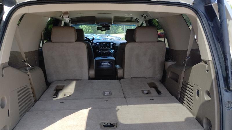 Chevrolet Tahoe LT 2WD 2015