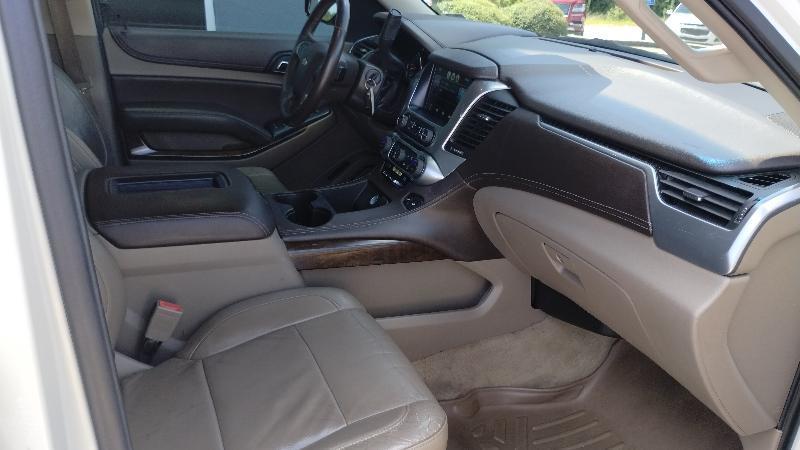 Chevrolet Tahoe LT 2WD 2015