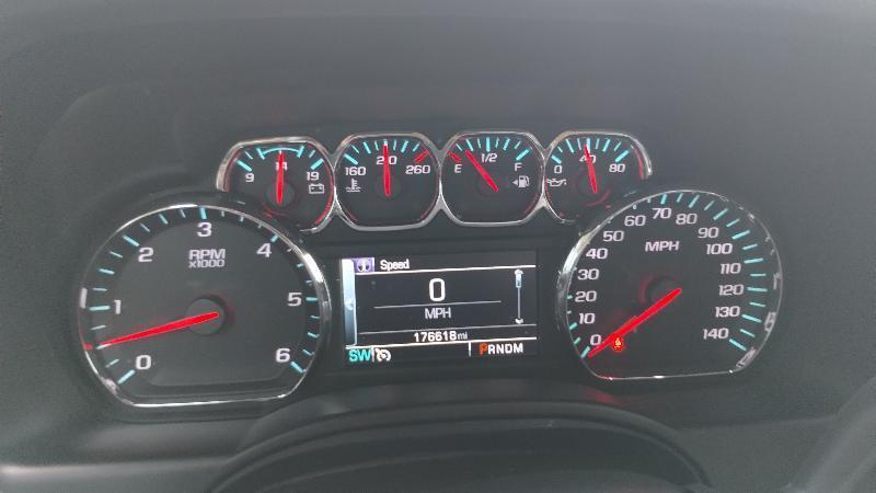 Chevrolet Tahoe LT 2WD 2015