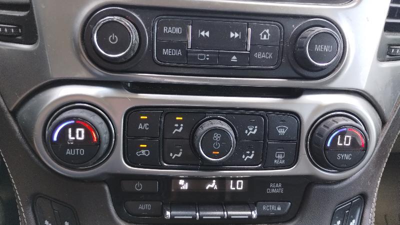 Chevrolet Tahoe LT 2WD 2015
