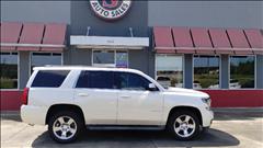 2015 Chevrolet Tahoe 