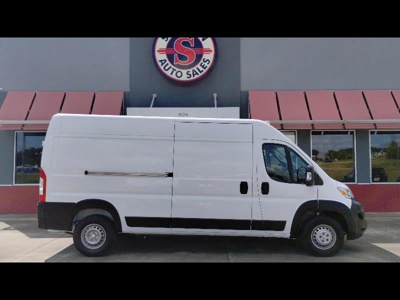 2025 RAM Promaster 2500 High Roof 159-in. WB