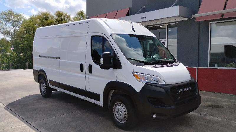 RAM Promaster 2500 High Roof 159-in. WB 2025