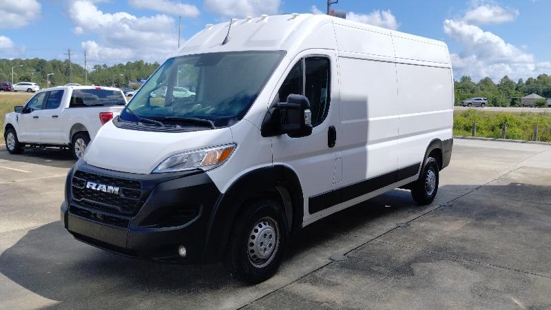 RAM Promaster 2500 High Roof 159-in. WB 2025