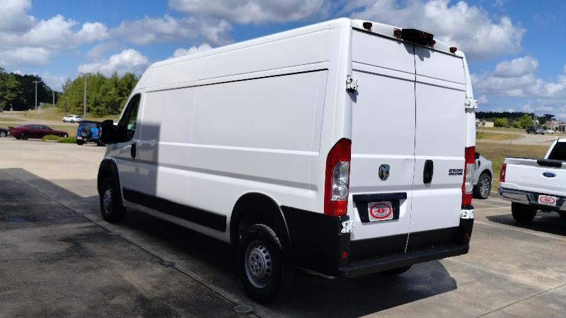 RAM Promaster 2500 High Roof 159-in. WB 2025